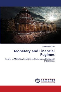 Paperback Monetary and Financial Regimes Book