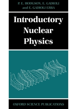 Paperback Introductory Nuclear Physics Book