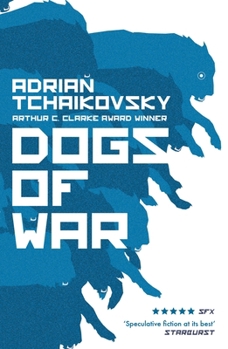 Paperback Dogs of War Book