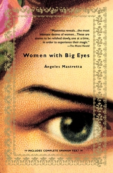 Paperback Women with Big Eyes Book