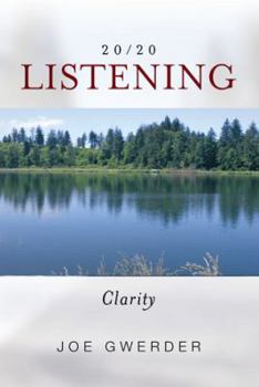 Hardcover 20/20 Listening: Clarity Book