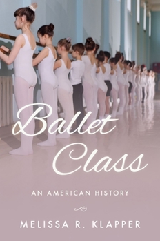 Hardcover Ballet Class C Book