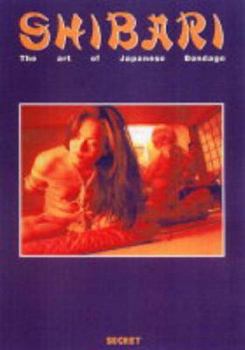 Hardcover Shibari : The Art of Japanese Bondage Book
