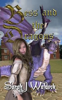 Paperback Bess and the Dragons Book