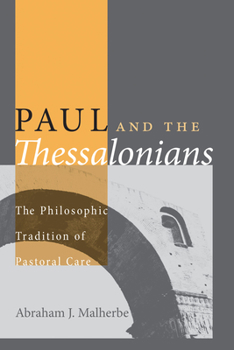 Paperback Paul and the Thessalonians Book