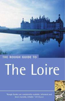 Paperback The Rough Guide to the Loire 1 Book