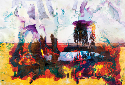 Hardcover Matthew Brandt: Lakes and Reservoirs Book