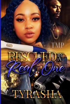 Paperback Rescued by a Real One Book