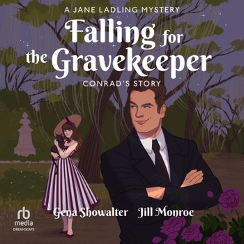 MP3 CD Falling for the Gravekeeper: Conrad's Story Book