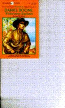 Paperback The Story of Daniel Boone (A Dell Yearling Biography) Book