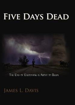 Paperback Five Days Dead Book