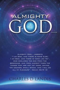 Paperback Almighty God..... Book