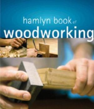 Paperback Hamlyn Book of Woodworking Book