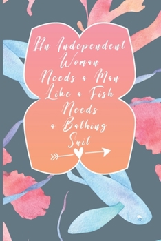 Paperback Journal Of An Independent Woman: Create Your Safe Space and Write Book