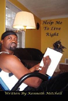 Paperback Help Me to Live Right Book