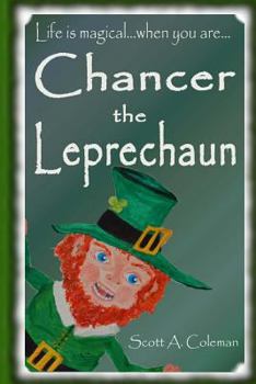 Paperback Chancer The Leprechaun Book