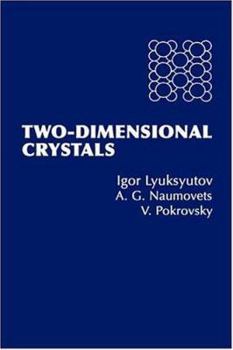 Hardcover Two-Dimensional Crystals Book