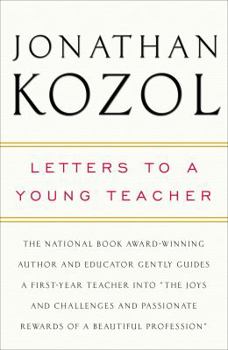 Hardcover Letters to a Young Teacher Book