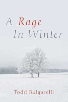 Paperback A Rage in Winter Book