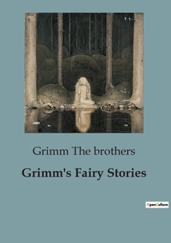 Paperback Grimm's Fairy Stories Book