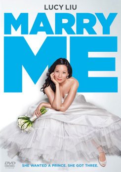 DVD Marry Me Book