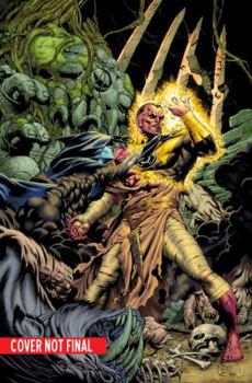Paperback Sinestro, Volume 1: The Demon Within Book