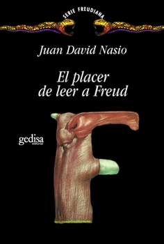Paperback El Placer de Leer a Freud [Spanish] Book
