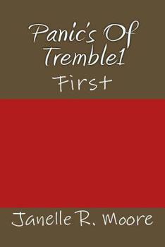 Paperback Panic's Of Tremble1 Book