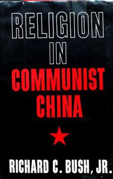 Hardcover Religion in Communist China Book