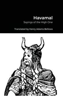 Havamal: Sayings of the High One