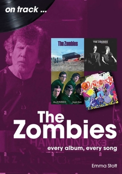 Paperback Zombies: Every Album, Every Song Book