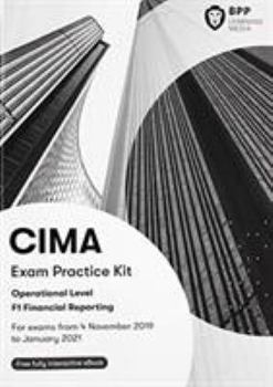 CIMA F1Financial Reporting