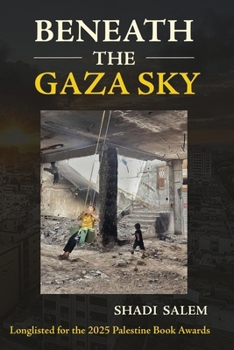 Paperback Beneath the Gaza Sky Book
