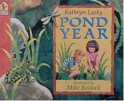 Hardcover Pond Year Book