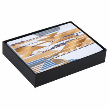 Cards Frank Lloyd Wright Luxe Foil Notecard Book