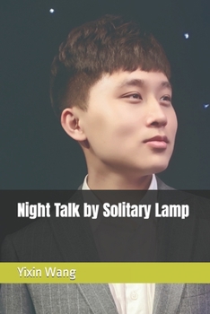 Paperback Night Talk by Solitary Lamp Book