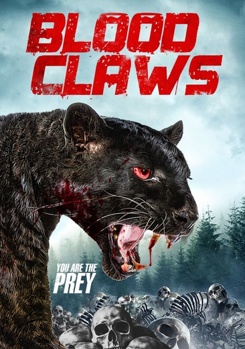 DVD Blood Claws Book