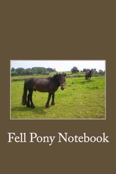 Paperback My Fell Pony Book