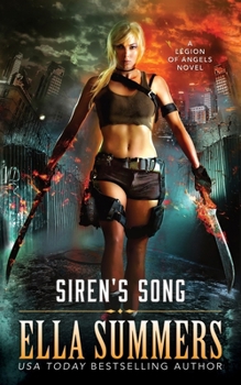 Siren's Song - Book #3 of the Legion of Angels