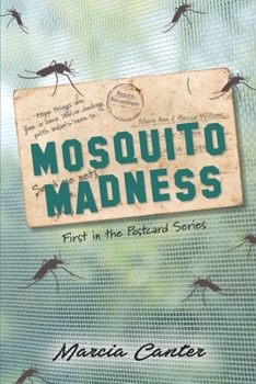 Paperback Mosquito Madness Book