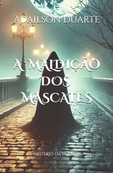 Paperback A Maldição DOS Mascates [Portuguese] Book