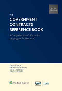 Paperback Government Contracts Reference Book