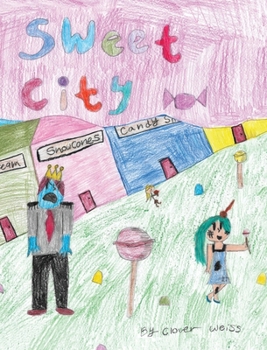 Hardcover Sweet City Book
