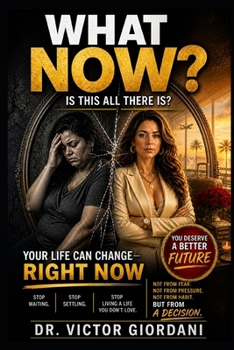 What now?: Is this all there is?