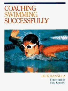 Paperback Coaching Swimming Successfully Book