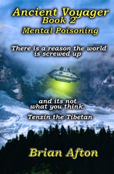 Paperback Ancient Voyager Book 2: Mental Poisoning Book
