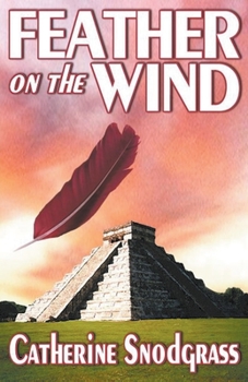 Paperback Feather On The Wind Book