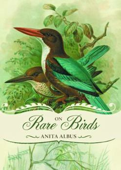 Hardcover On Rare Birds Book