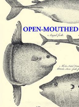 Paperback Open-Mouthed: Food Poems Book
