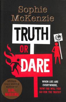 Paperback Truth or Dare: From the World Book Day 2022 author Sophie McKenzie Book